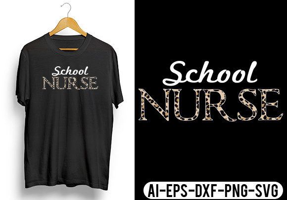 Leopard Nurse Life: A Designer’s Take on Trendy Embroidery