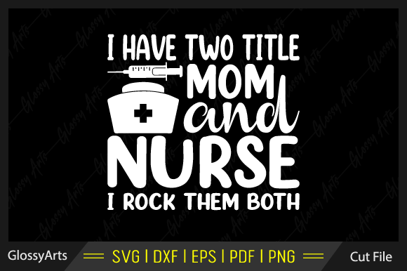 Mom and Nurse I Rock: A Designer’s Review