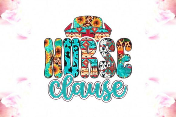 Nurse Clause Sublimation: Elevating Crafts and Graphics