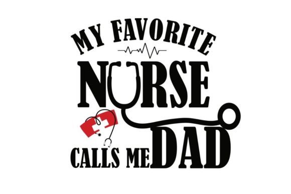Nurse Dad Life: Graphics for Crafts