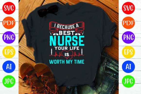 Nurse Graphics for Crafts: A Brand Review