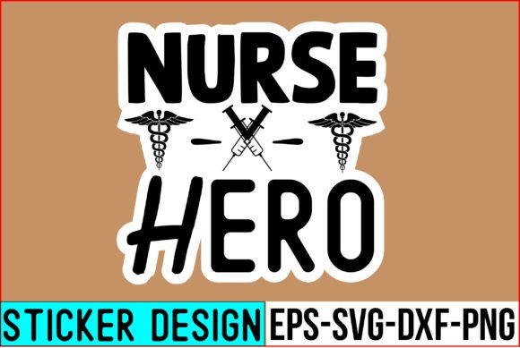 Nurse Hero Stickers: A Designer’s Real-World Review