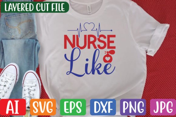 Nurse Like Graphics for Crafts: A Maker’s Review