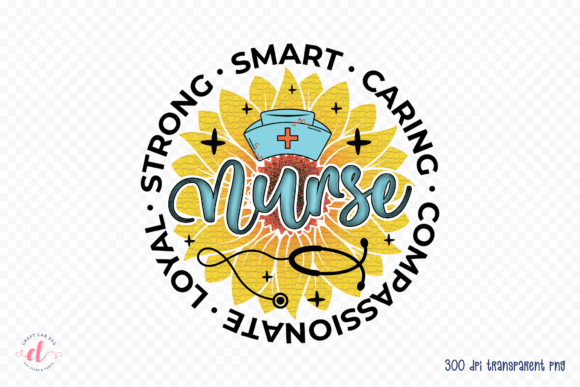 Nurse PNG & Graphics for Crafts