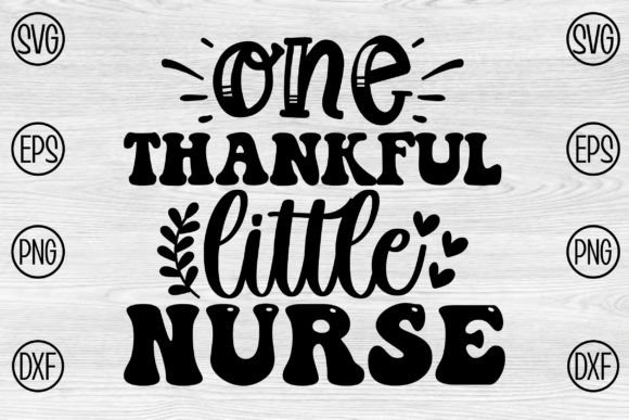 One Thankful Little Nurse: A Designer’s Review