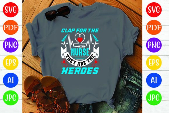Review: Clap for the Nurse Design