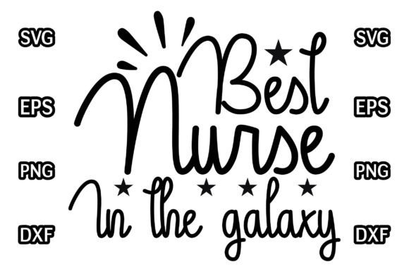 Reviewing Best Nurse in the Galaxy for Embroidery