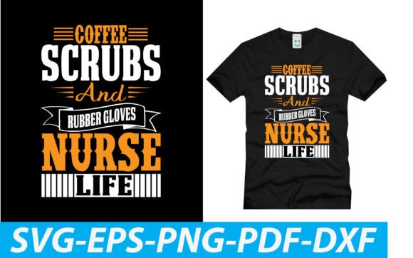 Reviewing the Coffee Scrubs Nurse Design