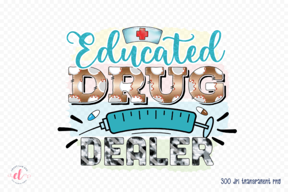 Reviewing the Educated Drug Dealer Nurse PNG