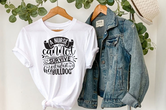 Reviewing the Nurse Bulldog Design for Embroidery
