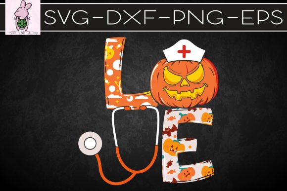 Reviewing the Nurse Life Pumpkin Leopard Design
