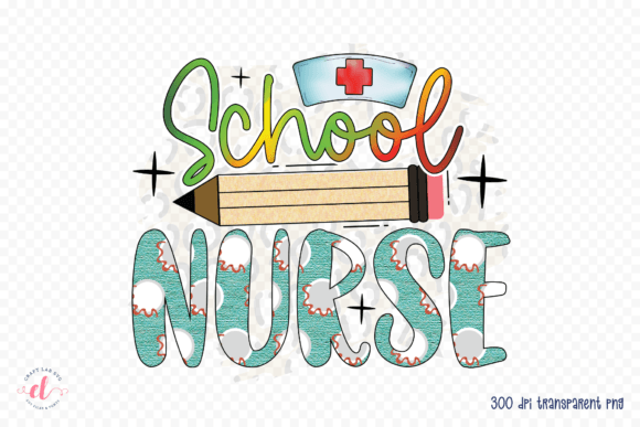 Reviewing the School Nurse PNG for Embroidery Projects