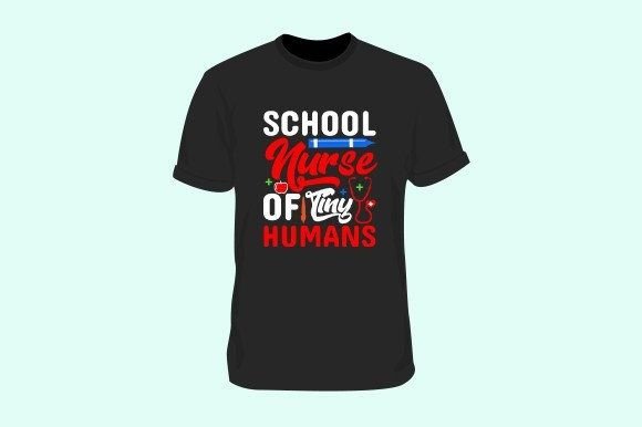 School Nurse of Tiny Humans: Graphics for Crafts